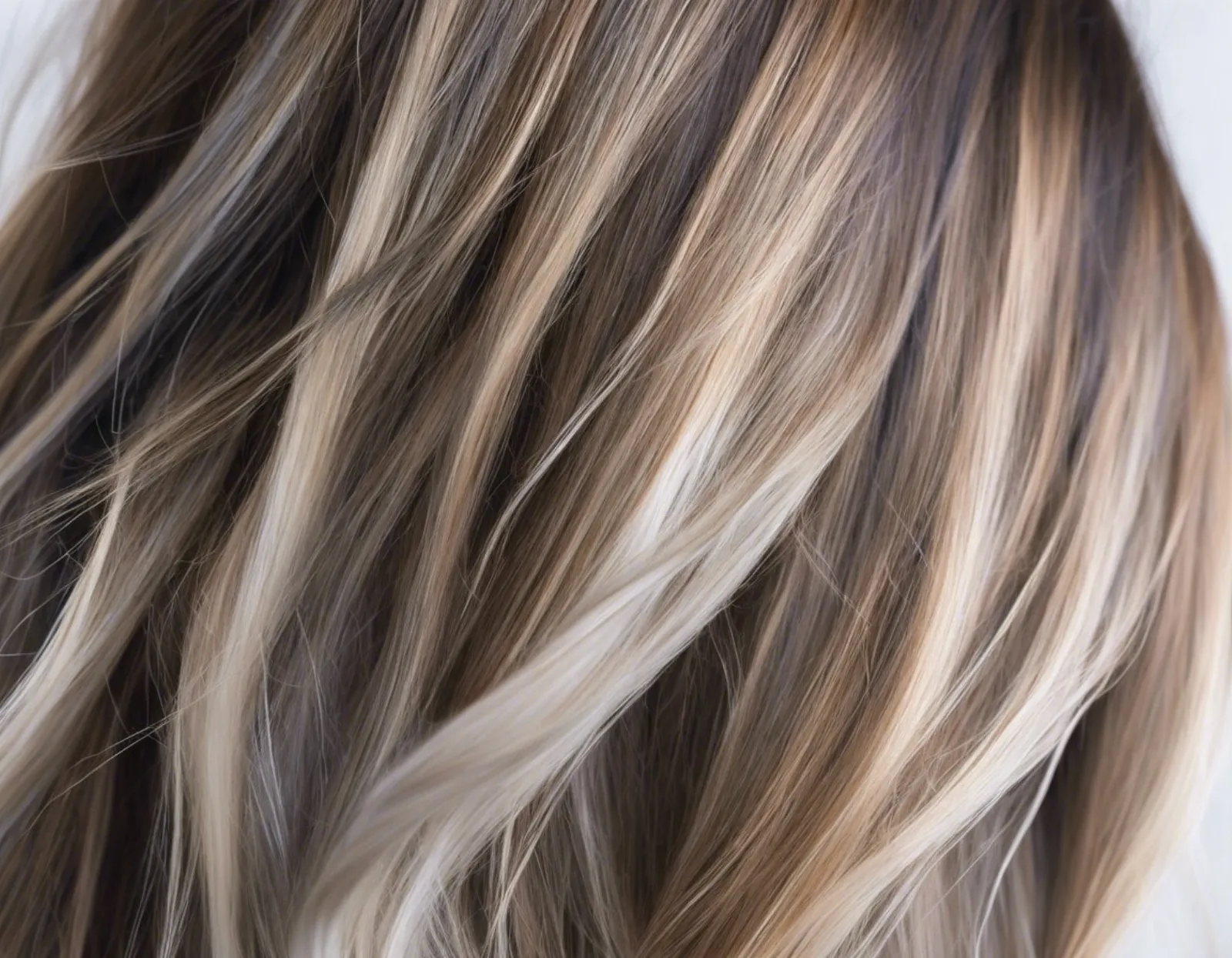 Dimensional hair color by The Savvy Stylist Gilbert